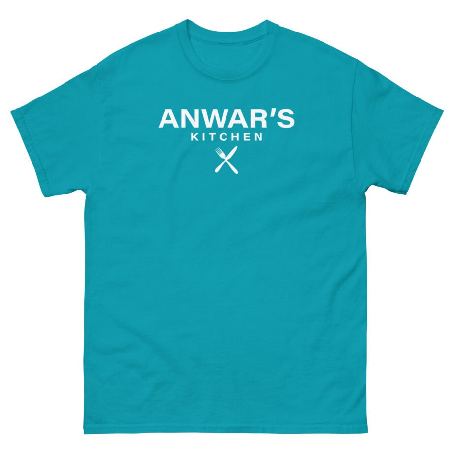 Anwar Jibawi Anwar's Kitchen Unisex classic tee