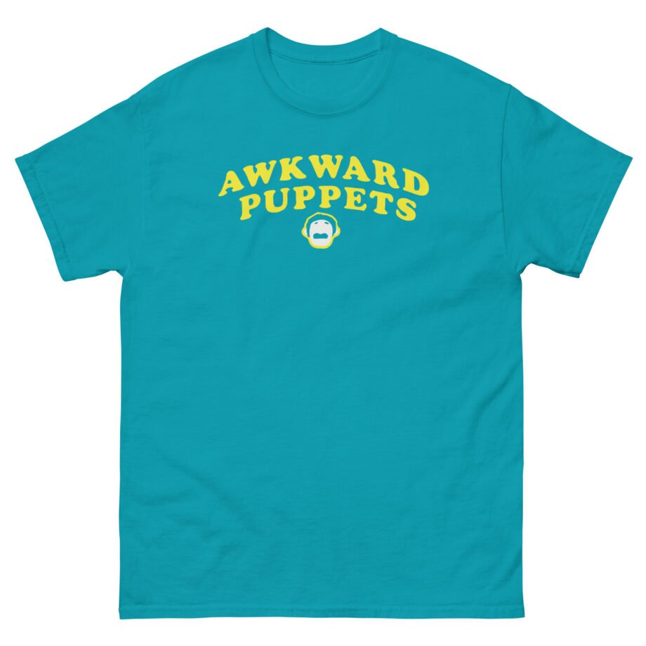 Anwar Jibawi Unisex classic tee