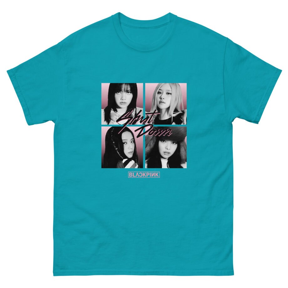 Blackpink Shut Down Unisex classic tee