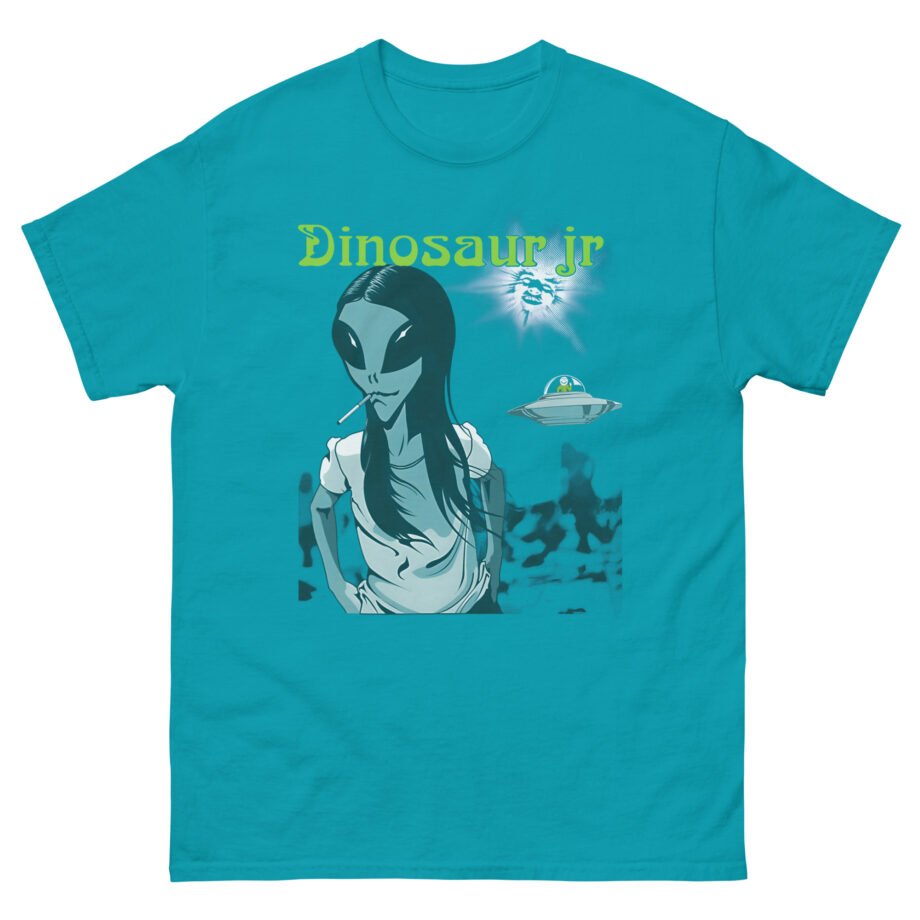 Dinosaur Jr Alien Unisex classic tee