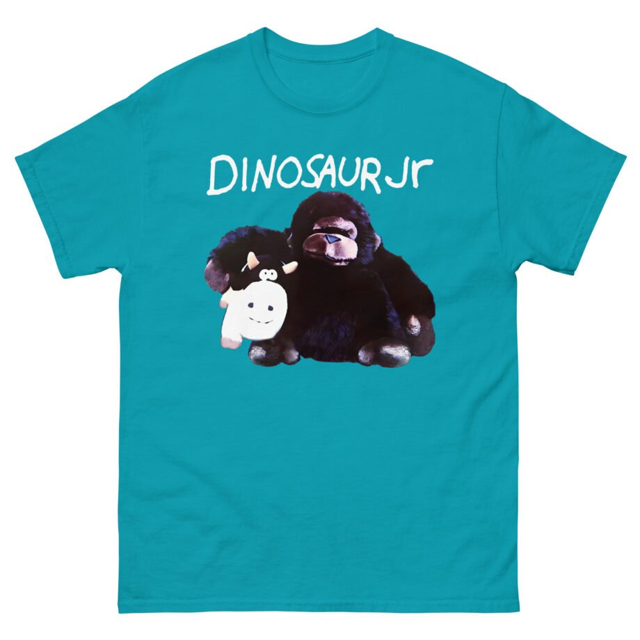Dinosaur Jr Wagon Unisex classic tee