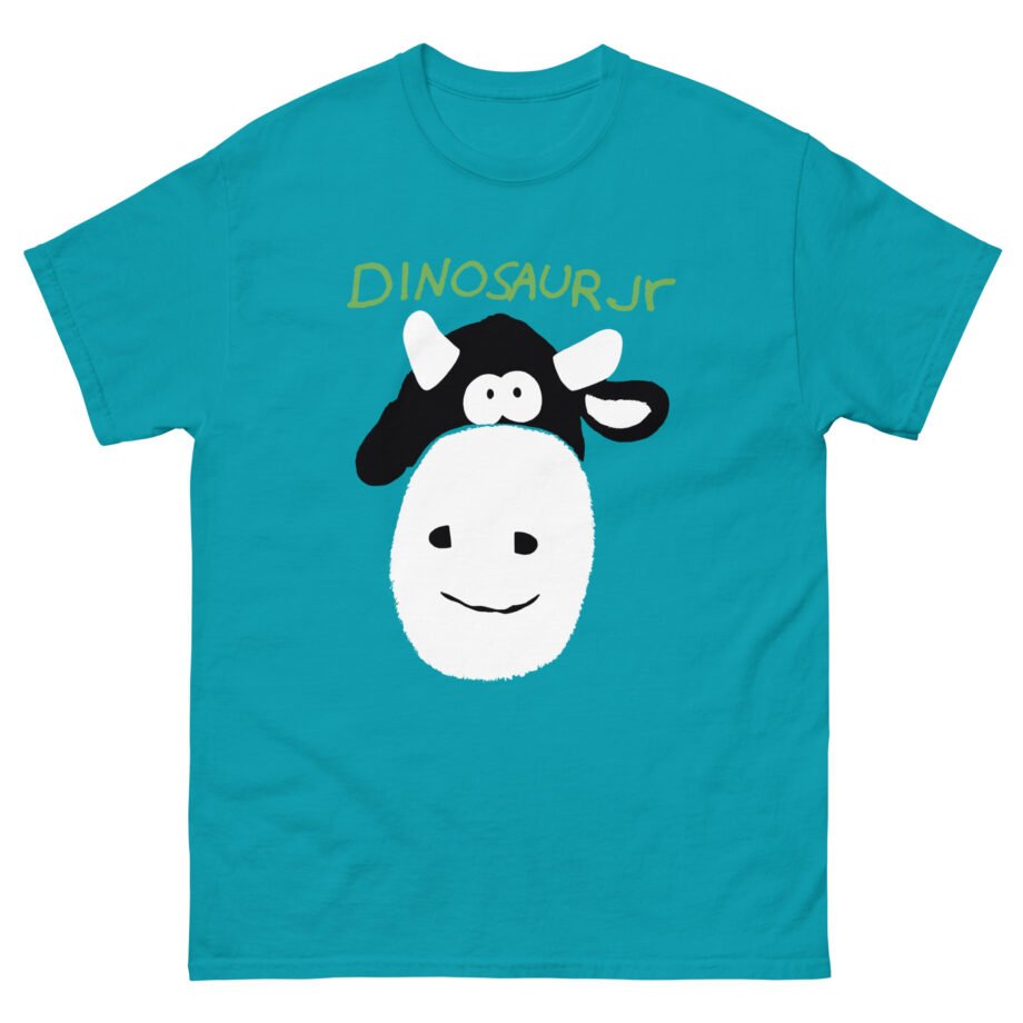 Dinosaur Jr Cow Unisex classic tee