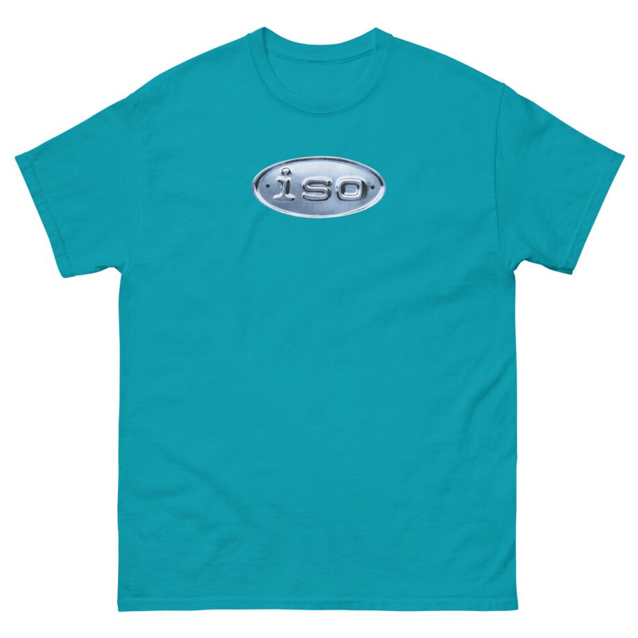 Faiyaz Iso Metal Tag Unisex classic tee