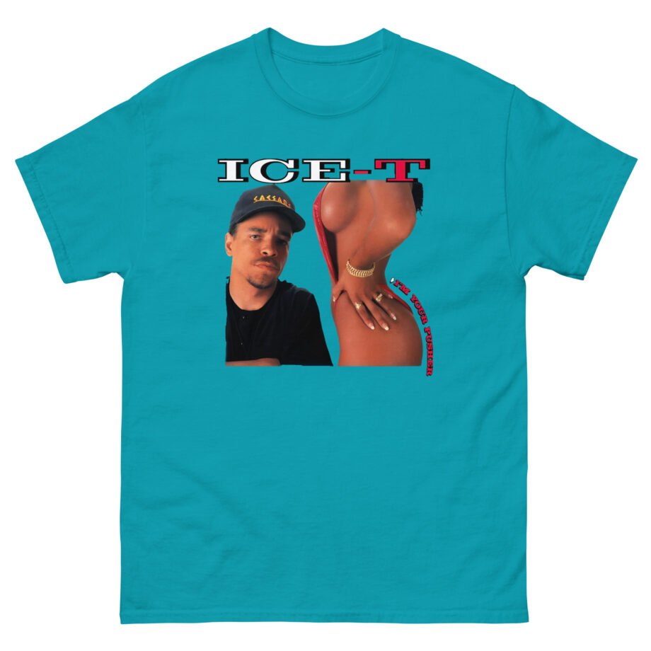 Ice-t I'm Your Pusher Unisex classic tee
