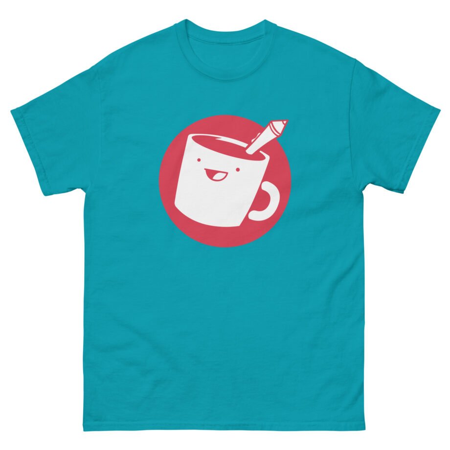 Drawfee Logo Unisex classic tee