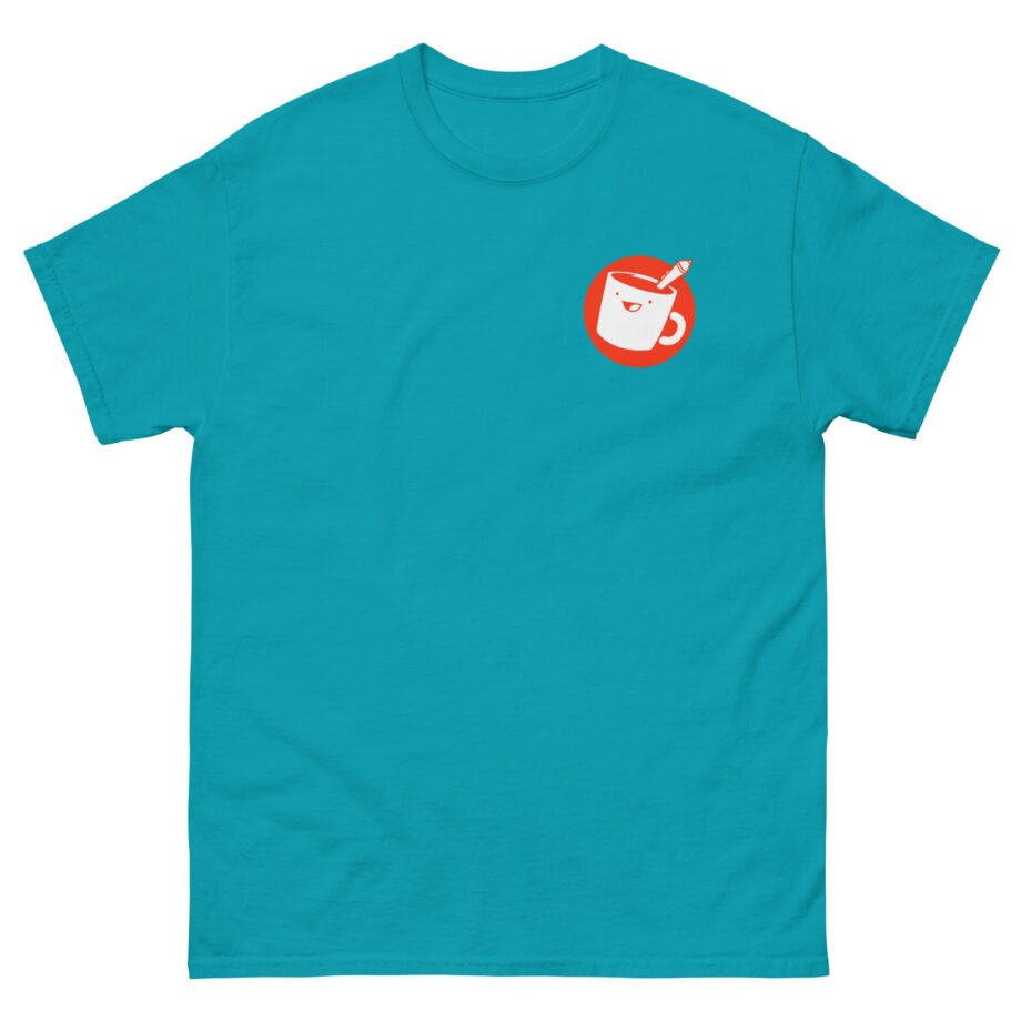 Drawfee Logo Unisex classic tee