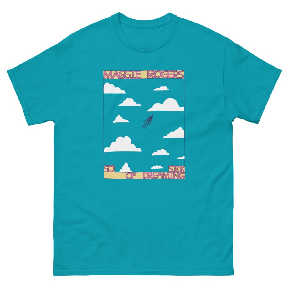 Maggie Rogers So Sick of Dreaming Unisex classic tee