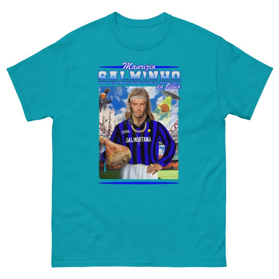 Salmo Milano Limited Edition Unisex classic tee