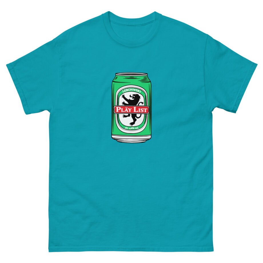Salmo Dispovery Channel Unisex classic tee