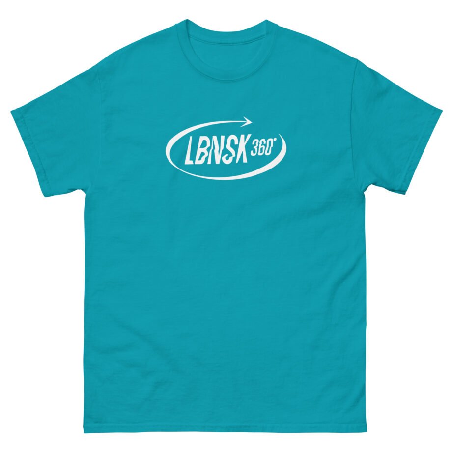 Salmo Lbnsk 360 Front Logo Unisex classic tee