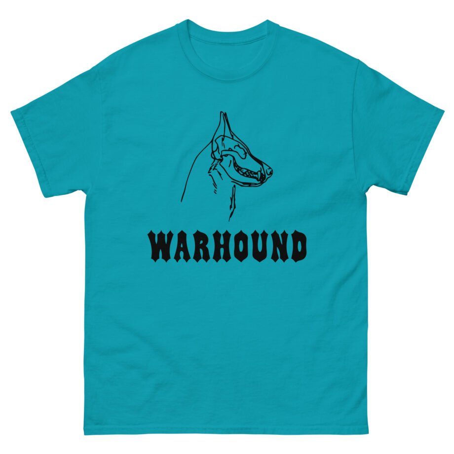 Warhound Unisex classic tee