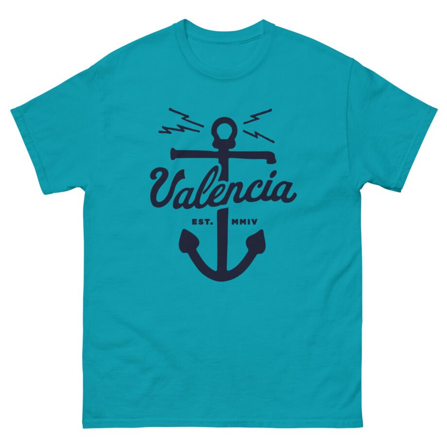 Valencia Anchor Unisex classic tee