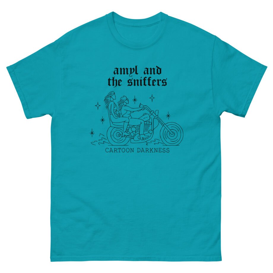 Amyl and the Sniffers Motorbike Unisex classic tee