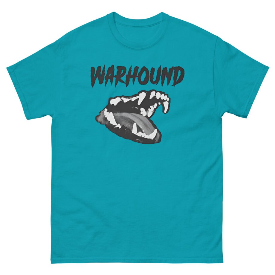 Warhound Unisex classic tee