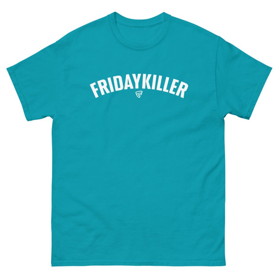 Warhound Fridaykiller Unisex classic tee