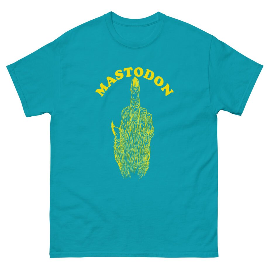 Clawfinger Mastodon Unisex classic tee