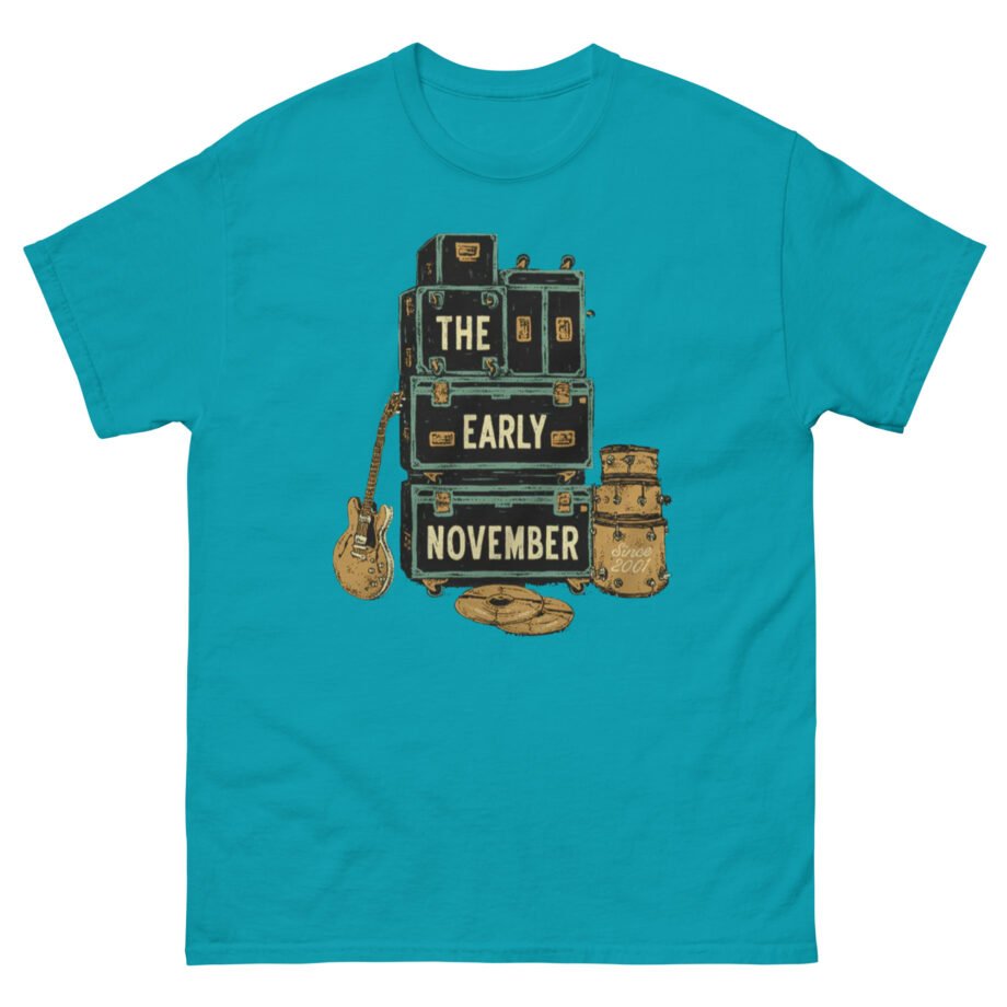 The Early November the Early November Road Case Unisex classic tee