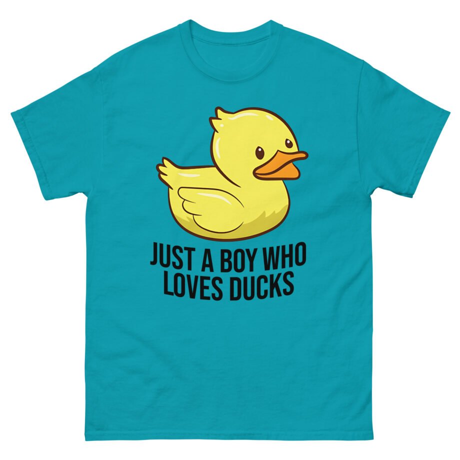 Duckboy Unisex classic tee