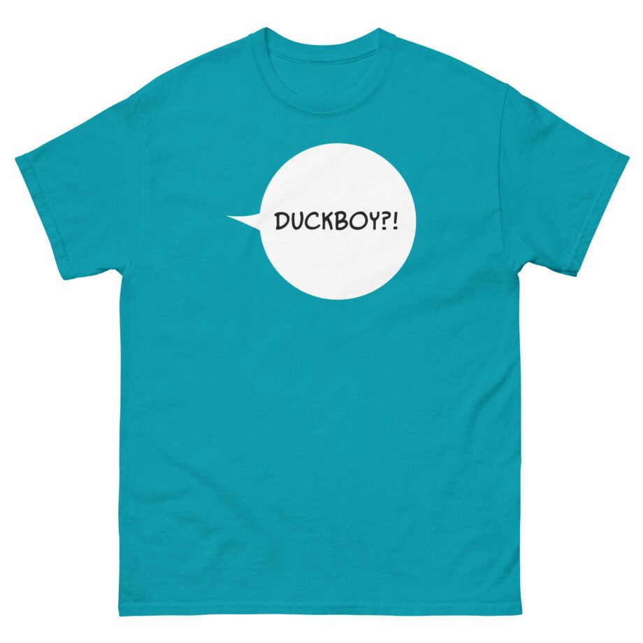 Duckboy Unisex classic tee