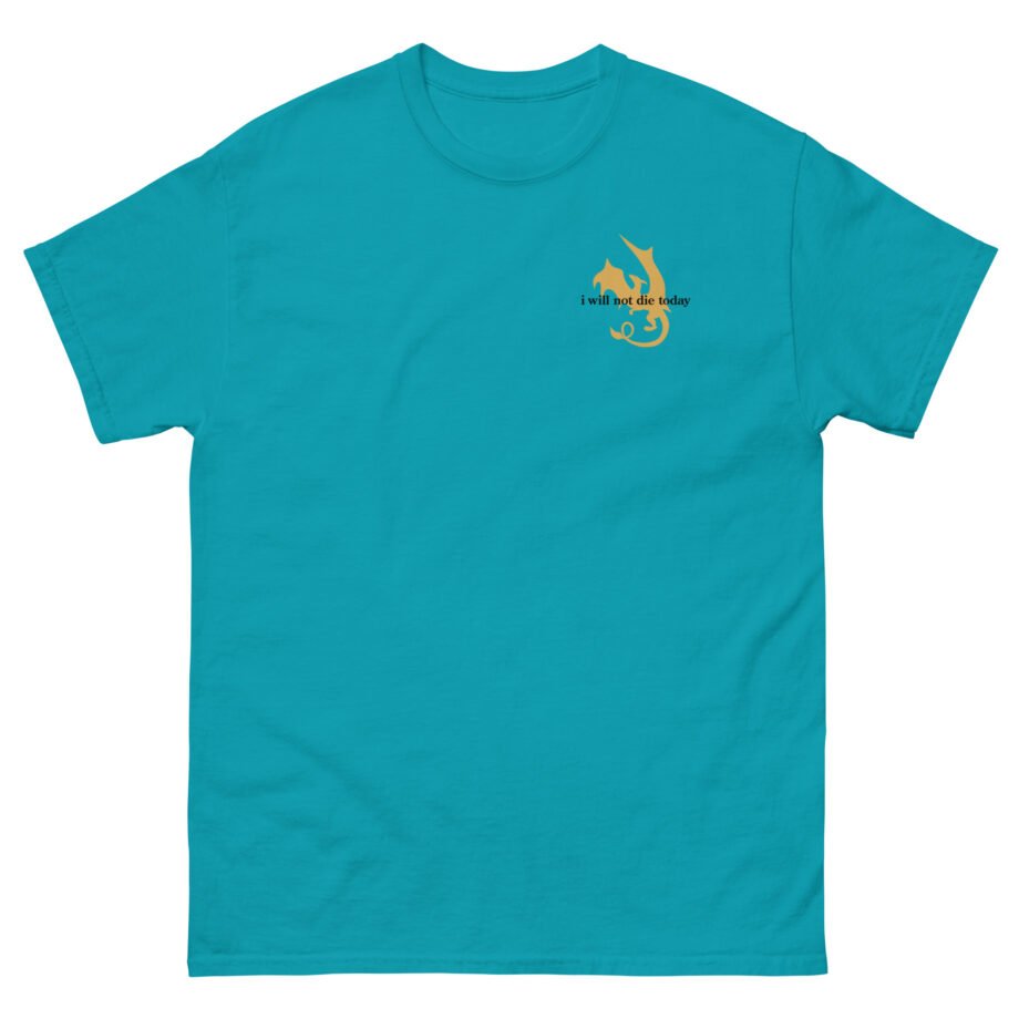 Fourth Wing Violet Sorrengail Dragon Relic Unisex classic tee