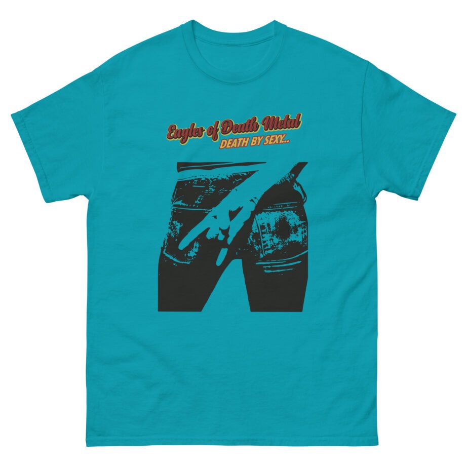 Eagles of Death Metal Death by Sexy Unisex classic tee
