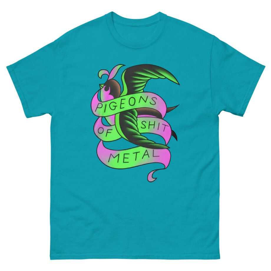 Eagles of Death Metal Pigeons Unisex classic tee