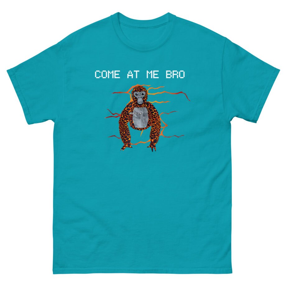 Gorilla Tag Unisex classic tee