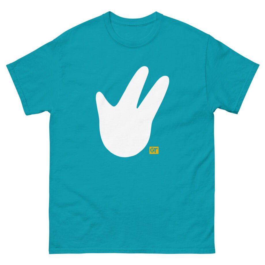 Gorilla Tag Monke Paw Unisex classic tee