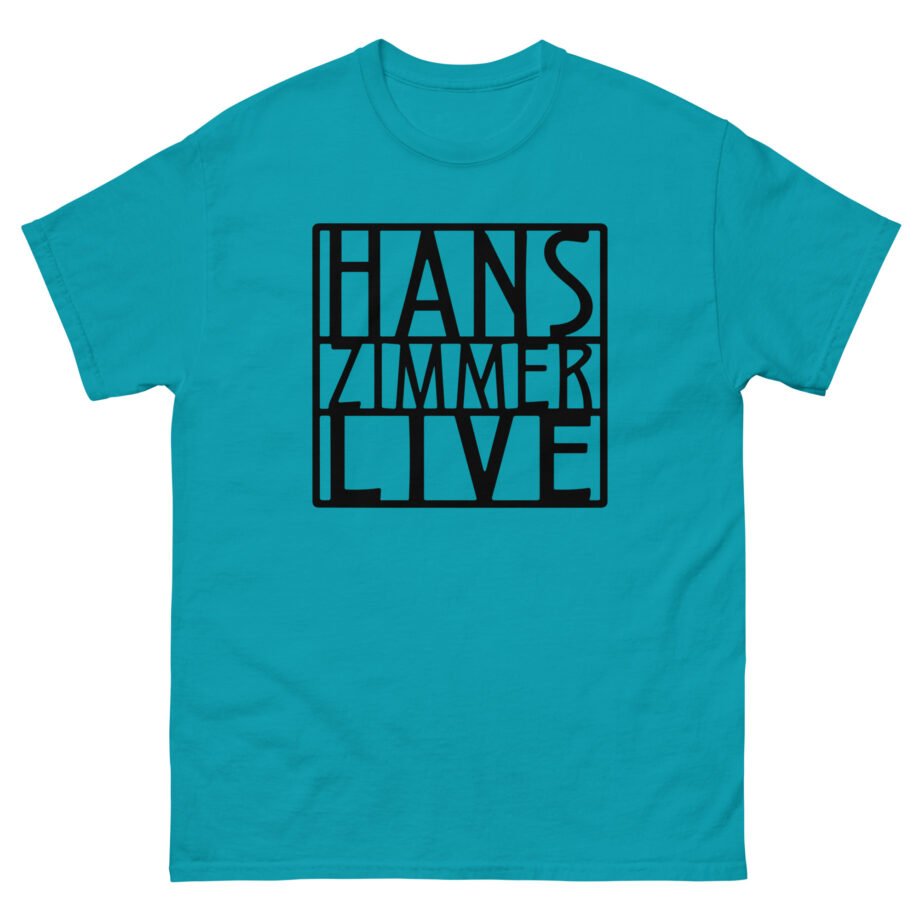 Hans Zimmer Logo Unisex classic tee