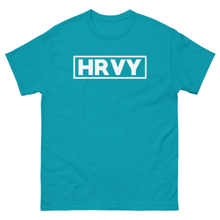 HRVY Logo Unisex classic tee