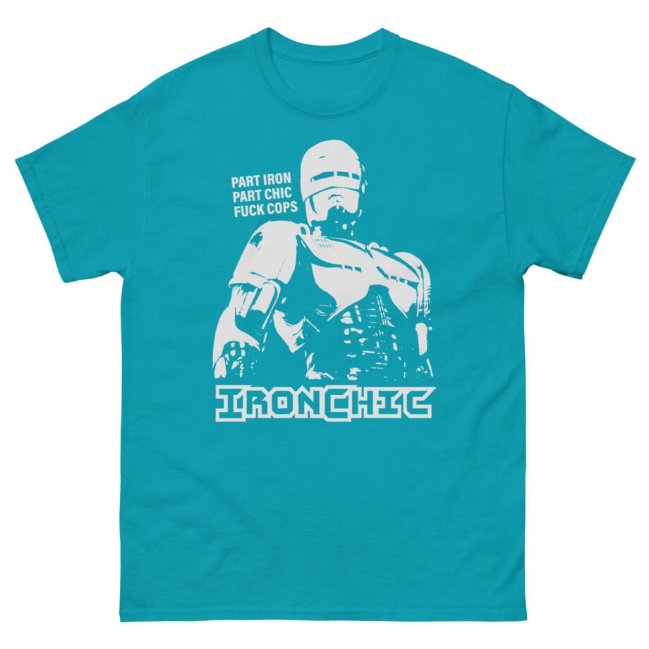 Iron Chic Unisex classic tee