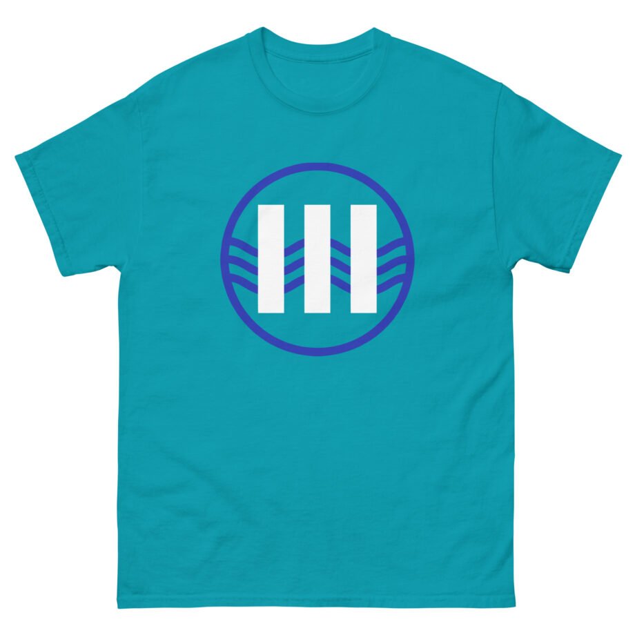 Jack White Logo Unisex classic tee