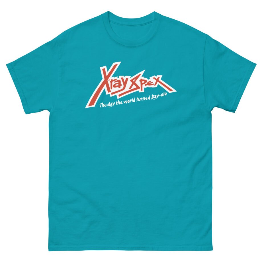 X-ray Spex Logo Unisex classic tee