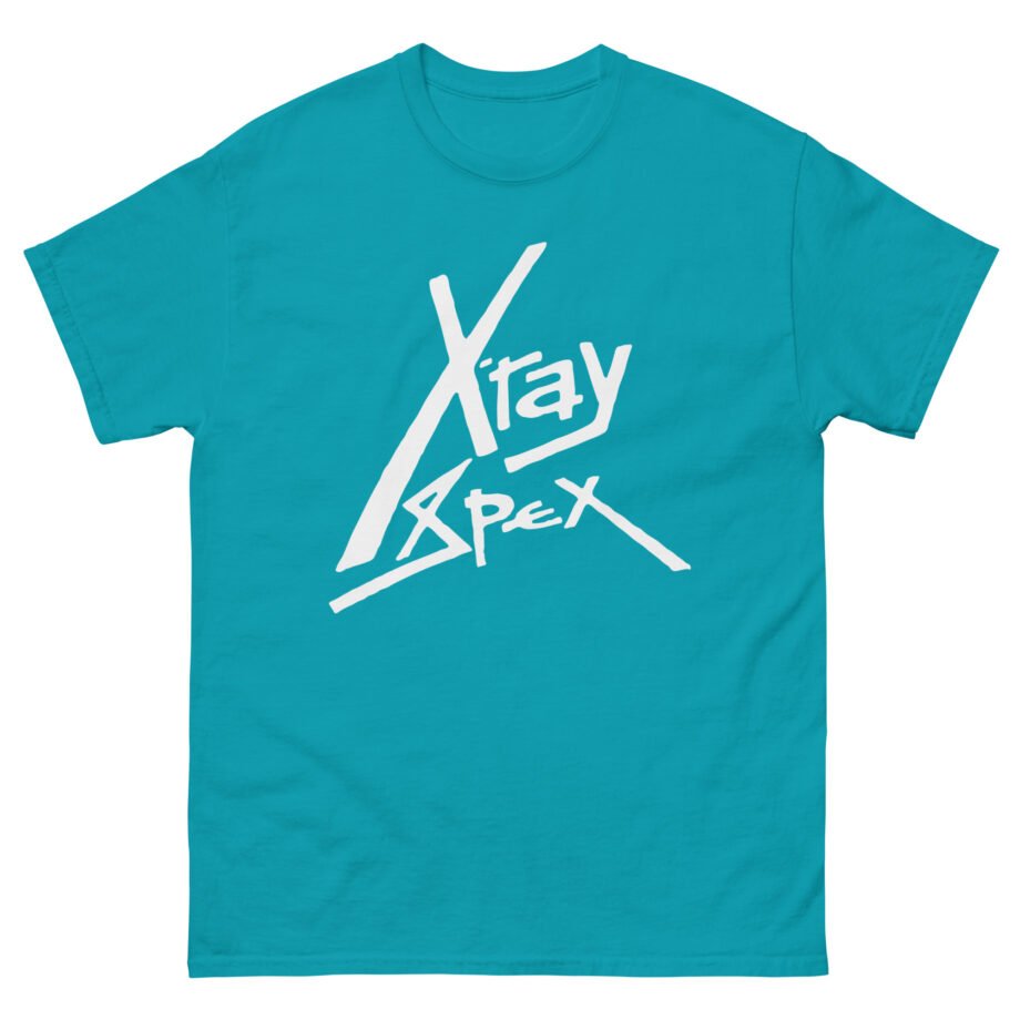 X-ray Spex Logo Unisex classic tee