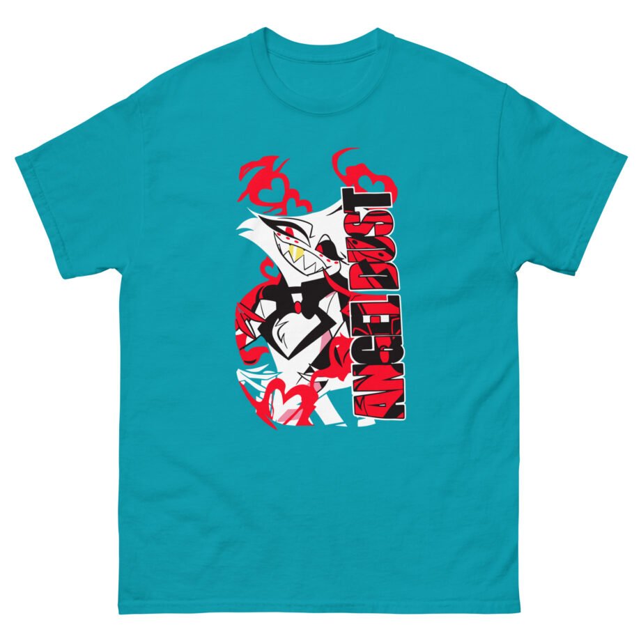 Hazbin Hotel Angel Dust Unisex classic tee