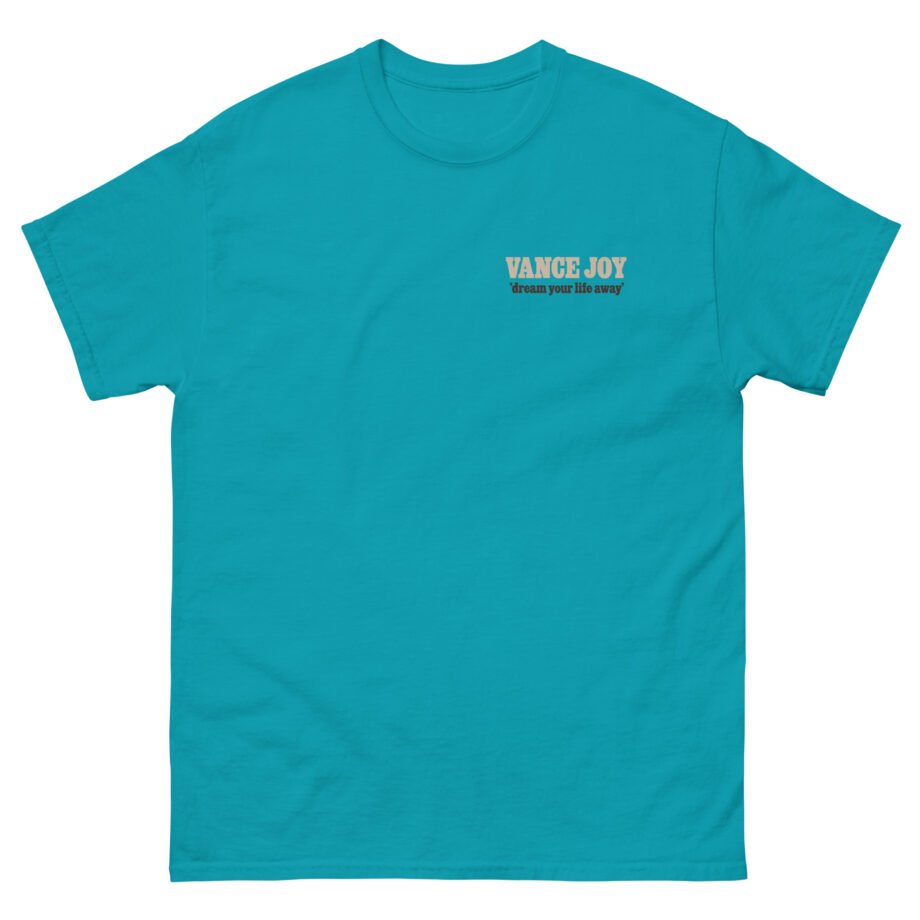 Vance Joy dream your life away Unisex classic tee