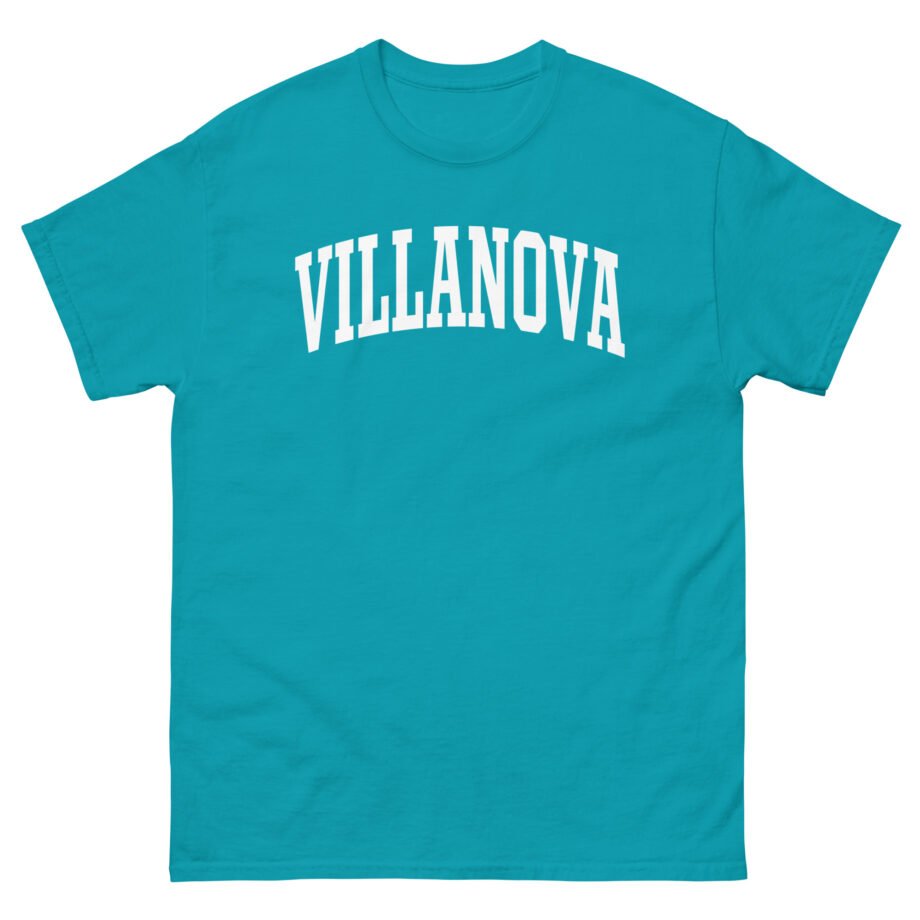 Villanova Logo Unisex classic tee