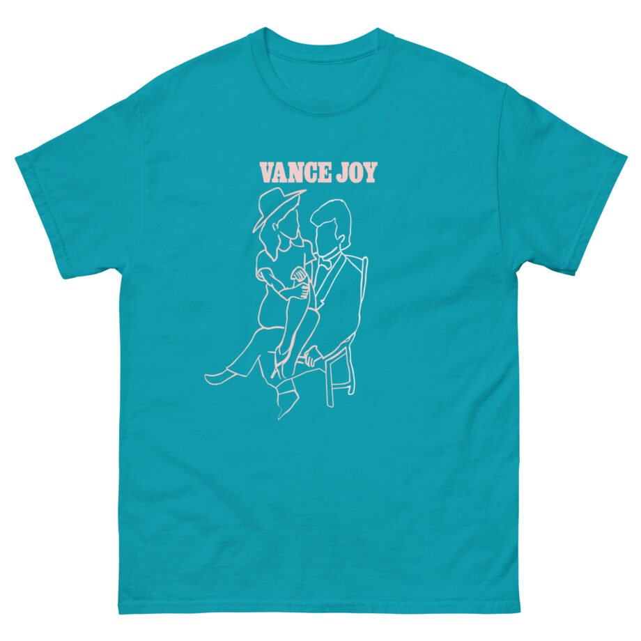 Vance Joy Unisex classic tee