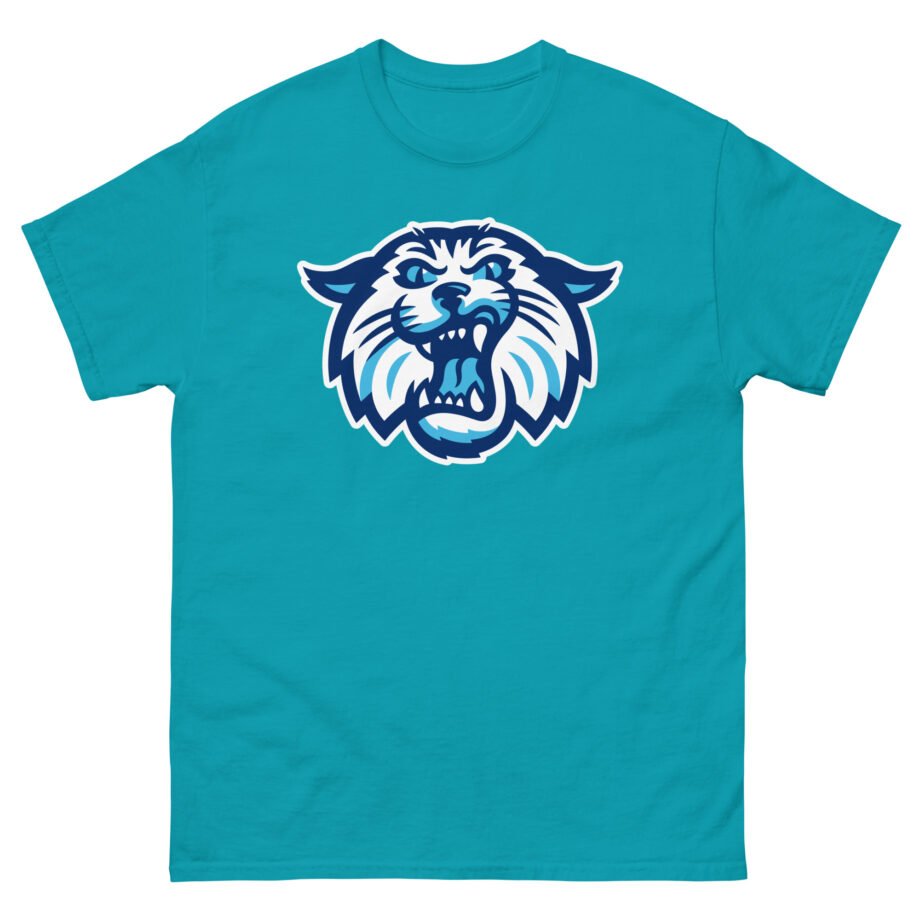 Villanova Wildcat Logo Unisex classic tee