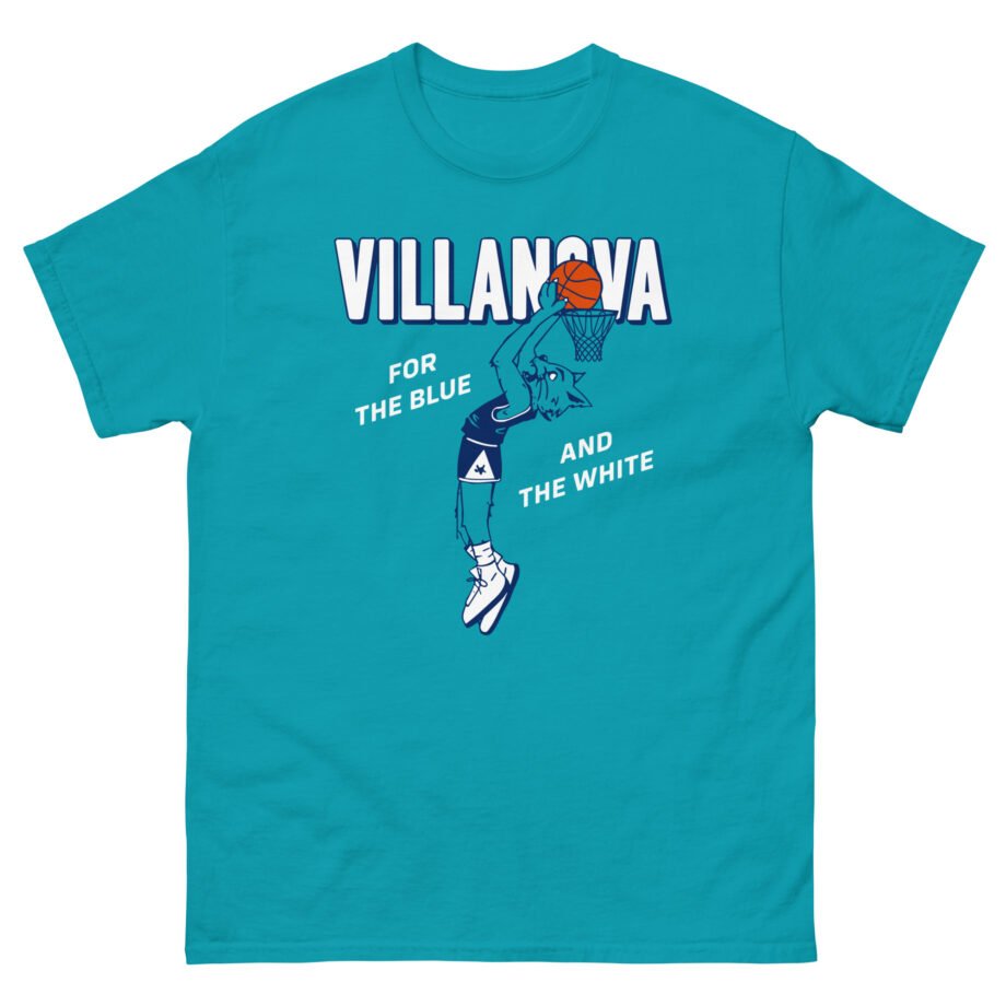 Villanova Wildcats Unisex classic tee