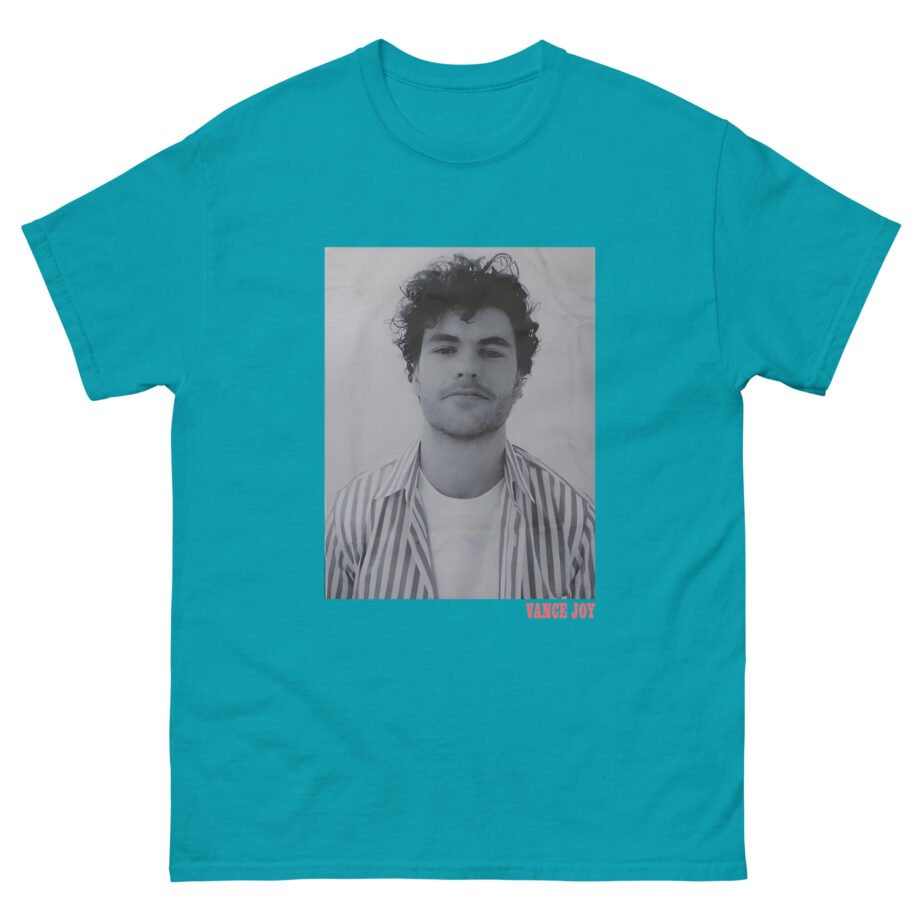 Vance Joy Photo Unisex classic tee