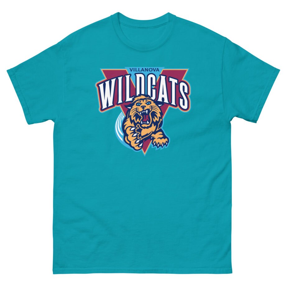 Villanova Retro Logo Unisex classic tee