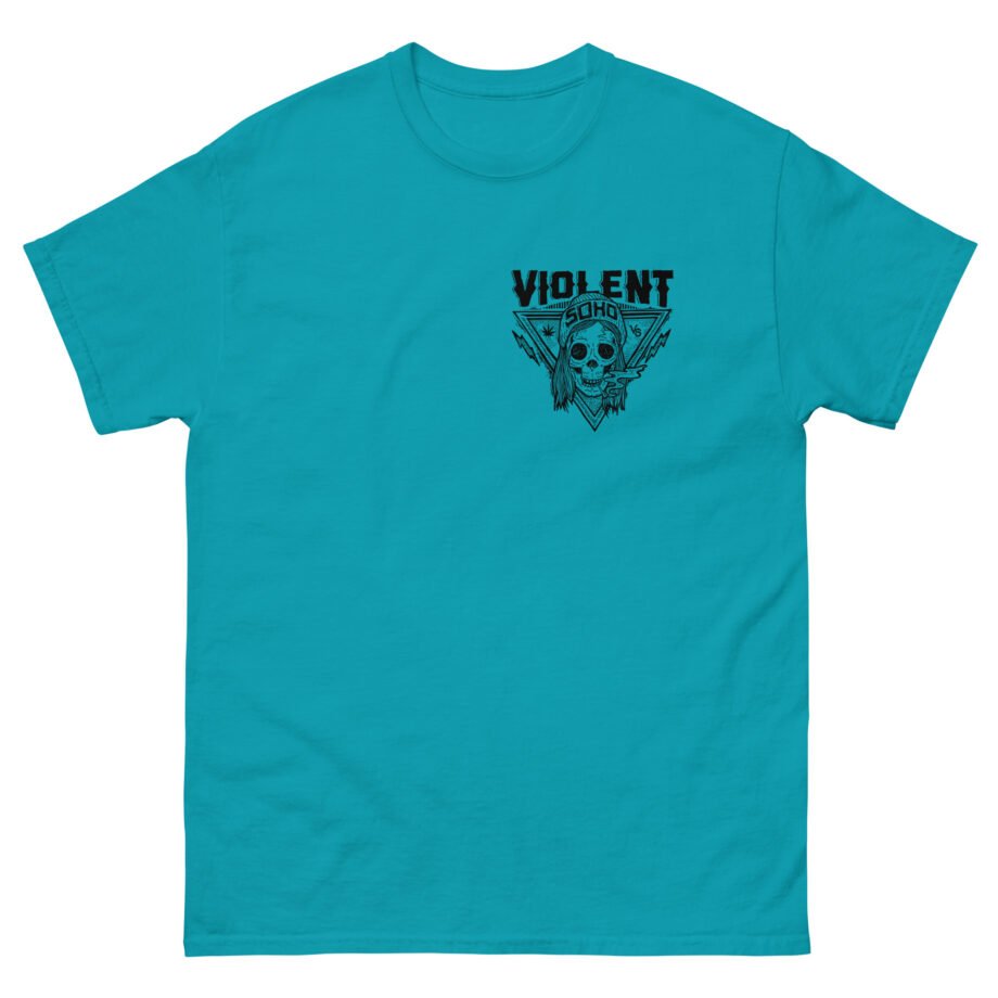 Violent Soho Hell Fuck Yeah Unisex classic tee