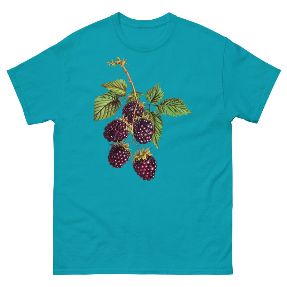 Tyler the Creator Blackberry Unisex classic tee