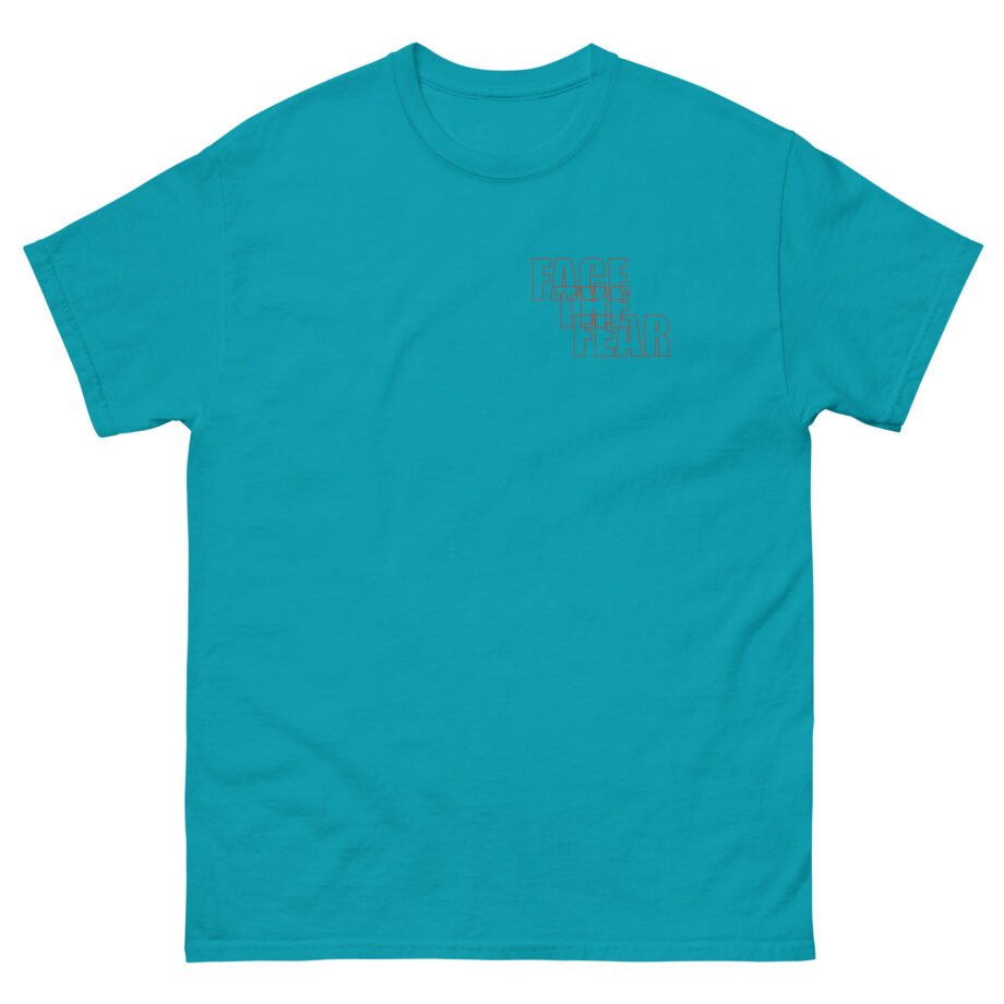 Tyreek Hill Face the Fear Unisex classic tee