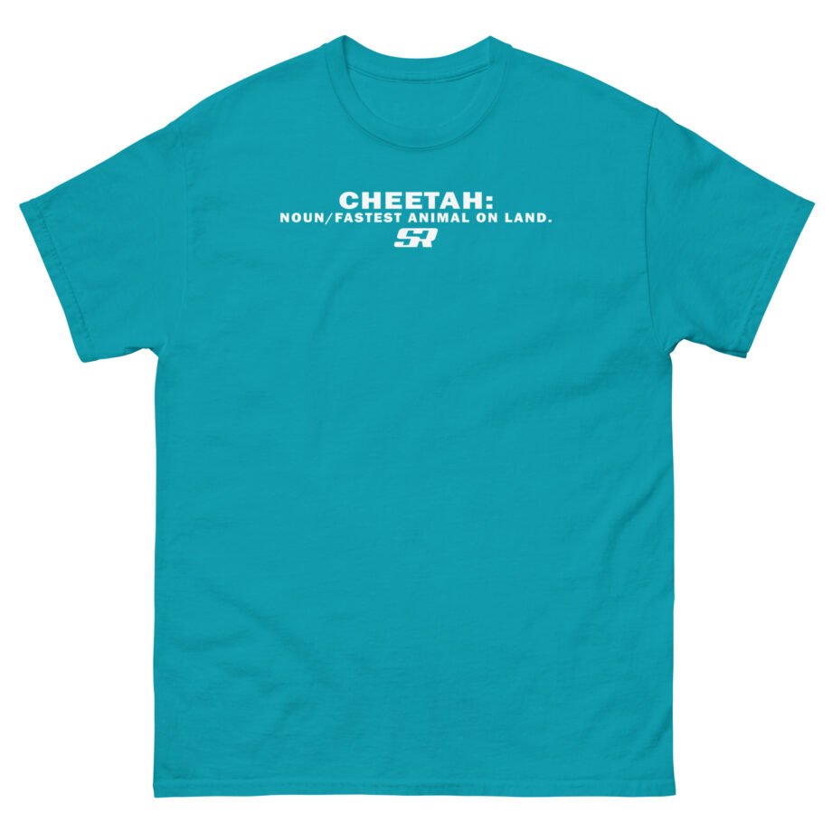 Tyreek Hill Fastest Animal on Land Unisex classic tee