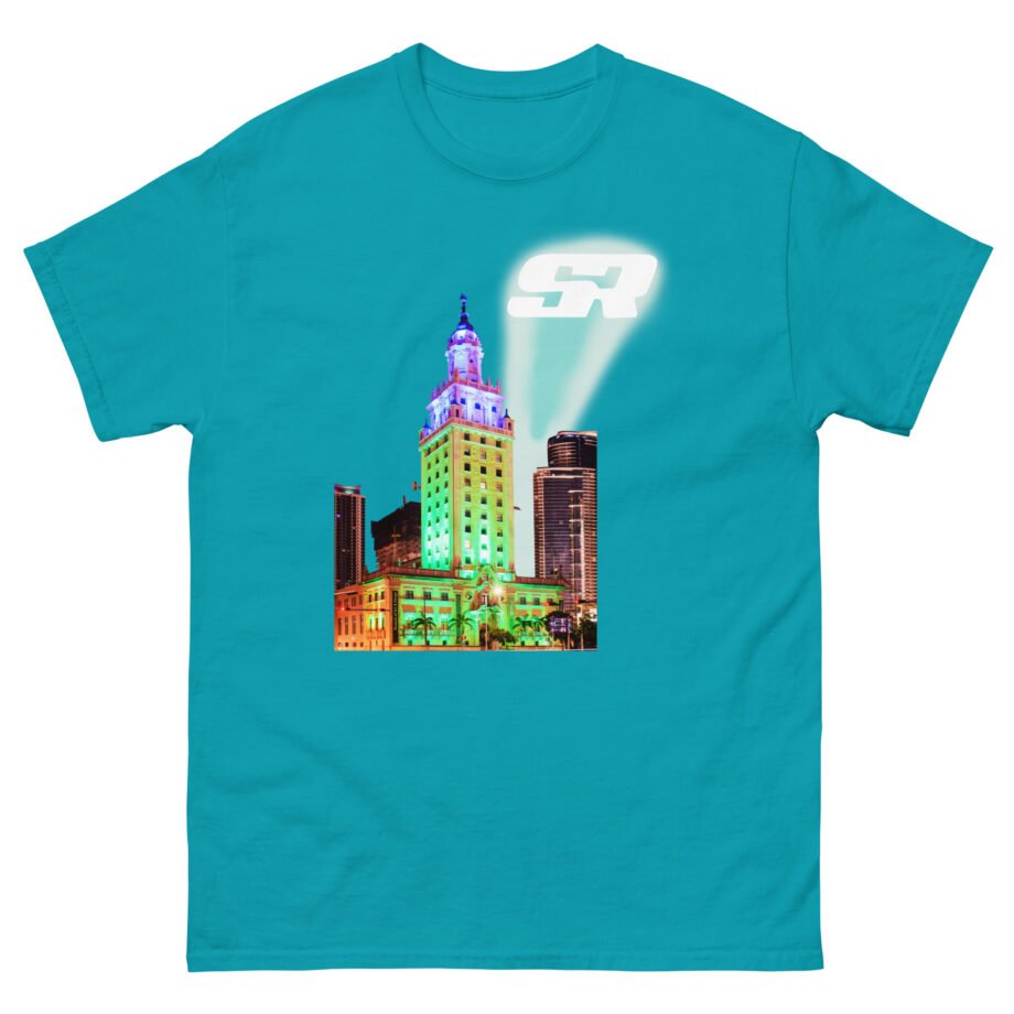 Tyreek Hill Sr City Unisex classic tee