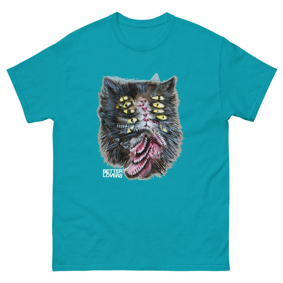 Better Lovers Montouri Design Unisex classic tee