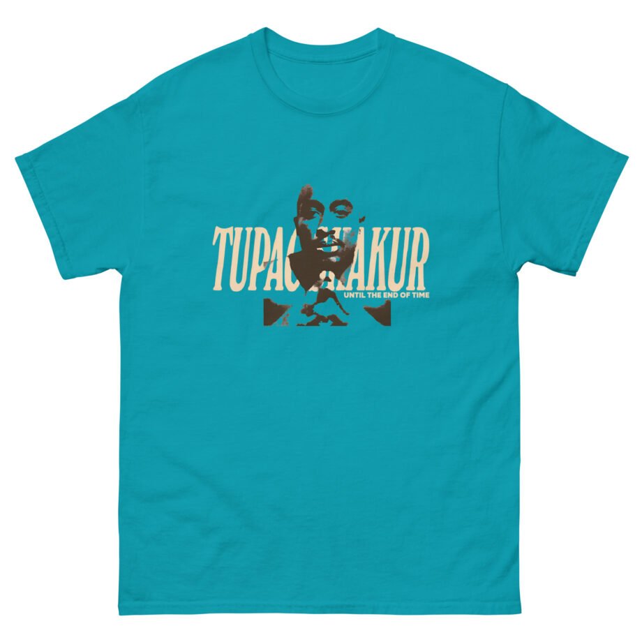 2pac Until the End of Time Unisex classic tee