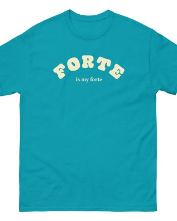 Cody Fry Forte Unisex classic tee
